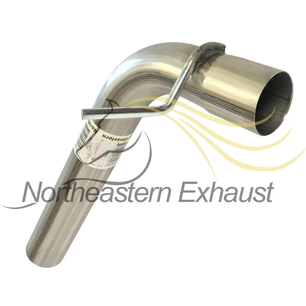 2003-2004 Ford Expedition 4.6L | 2003-2006 Ford Expedition 5.4L Muffler, Tail Pipe & Extension Pipe Exhaust System Kit