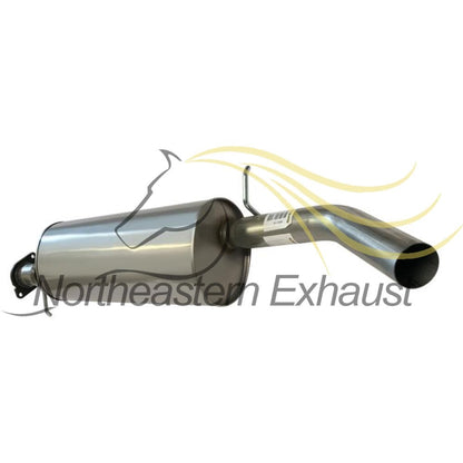 2003-2004 Ford Expedition 4.6L | 2003-2006 Ford Expedition 5.4L Muffler, Tail Pipe & Extension Pipe Exhaust System Kit