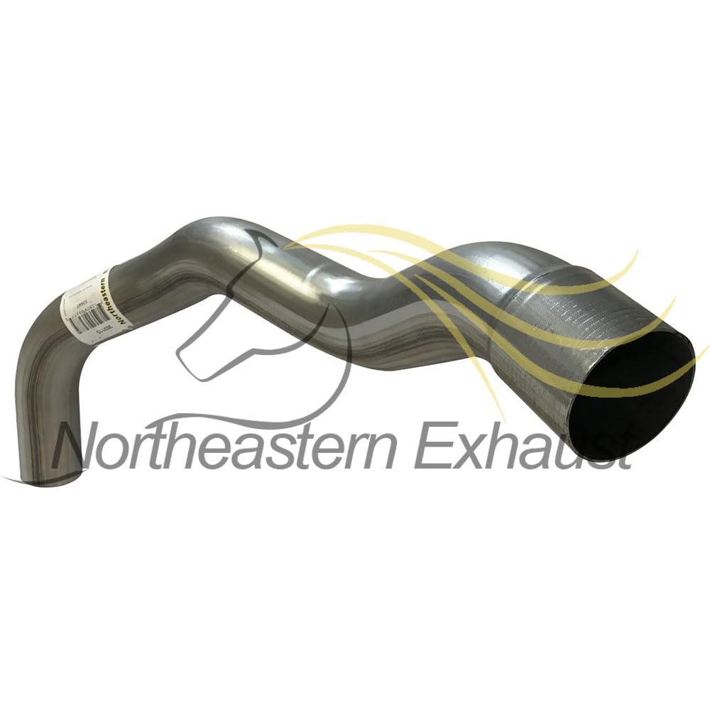 2003-2004 Ford Expedition 4.6L | 2003-2006 Ford Expedition 5.4L Muffler, Tail Pipe & Extension Pipe Exhaust System Kit