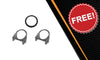 2003-2004 Ford Expedition 4.6L | 2003-2006 Ford Expedition 5.4L Muffler, Tail Pipe & Extension Pipe Exhaust System Kit