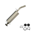 2003-2014 Lincoln Navigator & Expedition Navigator 5.4L | 2003-2004 Expedition 4.6L Exhaust Muffler