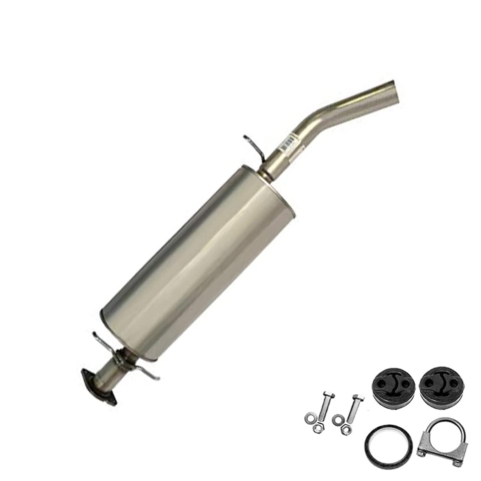 2003-2014 Lincoln Navigator & Expedition Navigator 5.4L | 2003-2004 Expedition 4.6L Exhaust Muffler