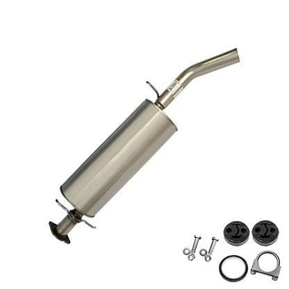 2003-2014 Lincoln Navigator & Expedition Navigator 5.4L | 2003-2004 Expedition 4.6L Exhaust Muffler