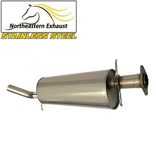 2003-2014 Lincoln Navigator & Expedition Navigator 5.4L | 2003-2004 Expedition 4.6L Exhaust Muffler
