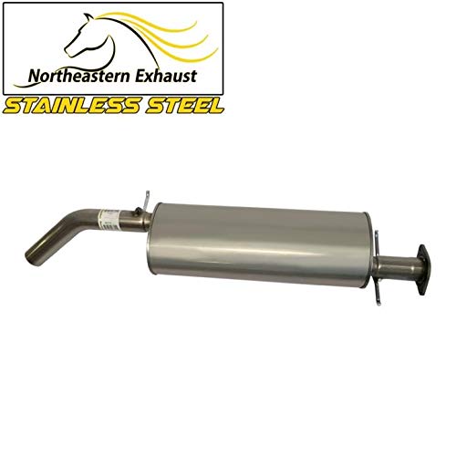 2003-2014 Lincoln Navigator & Expedition Navigator 5.4L | 2003-2004 Expedition 4.6L Exhaust Muffler