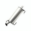 2007-2011 Nissan Versa 1.8L Exhaust Catalytic, Resonator and Muffler Exhaust System Kit