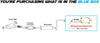 Exhaust Muffler for 1999-2004 Nissan Maxima and Infiniti I30/I35 3.0L 3.5L