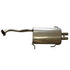 Exhaust Muffler for 1999-2004 Nissan Maxima and Infiniti I30/I35 3.0L 3.5L