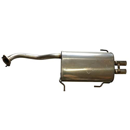 Exhaust Muffler for 1999-2004 Nissan Maxima and Infiniti I30/I35 3.0L 3.5L