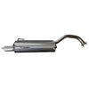 Exhaust Muffler for 1999-2004 Nissan Maxima and Infiniti I30/I35 3.0L 3.5L
