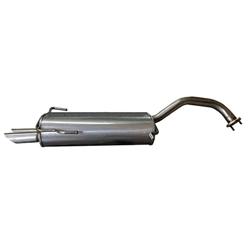 Exhaust Muffler for 1999-2004 Nissan Maxima and Infiniti I30/I35 3.0L 3.5L