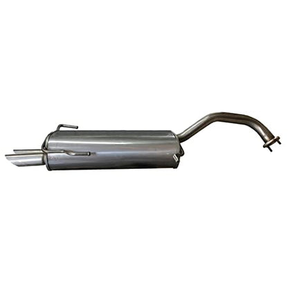Exhaust Muffler for 1999-2004 Nissan Maxima and Infiniti I30/I35 3.0L 3.5L