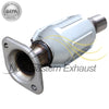 Northeastern Exhaust  |  Stainless Steel EPA-Approved Catalytic Converter, Resonator Pipe, Muffler, & Tail Pipe Exhaust System Kit Compatible for 2004-2006 Toyota Sienna 3.3L | Free Gaskets and Clamp Included | FWD