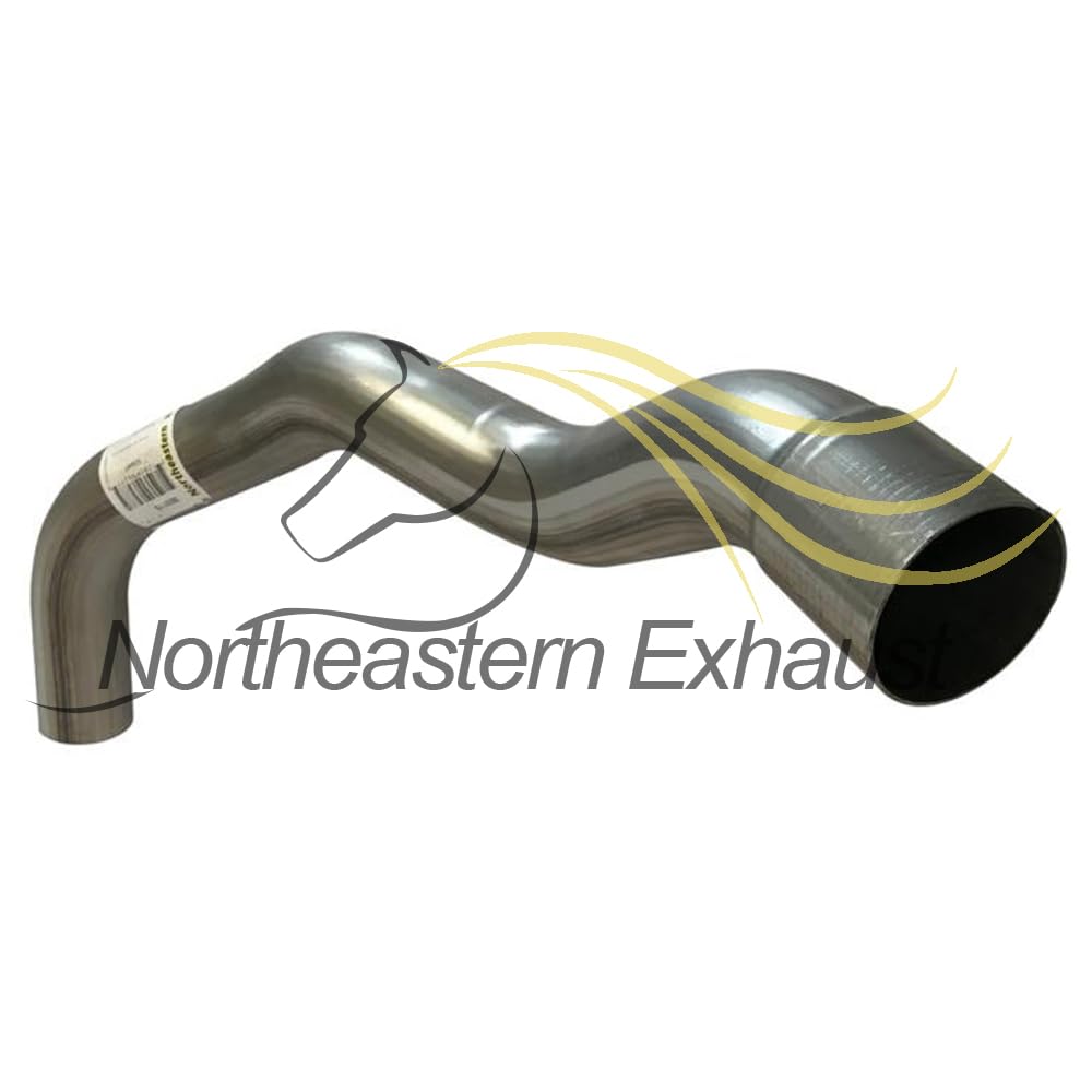 2005-2006 Lincoln Navigator 5.4L EPA Catalytic, Muffler Resonator Pipe Complete Exhaust Kit