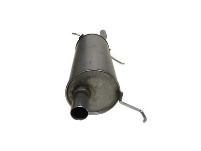 Northeastern Exhaust | Stainless Steel Muffler Tailpipe Compatible for 1997-2002 Ford Escort | 1997-1999 Mercury Tracer | 2.0L | Sedan