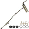2001-2003 Toyota RAV4 2.0L Resonator, Muffler Exhaust System Kit