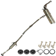 2001-2003 Toyota RAV4 2.0L Resonator, Muffler Exhaust System Kit