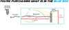 2001-2003 Toyota RAV4 2.0L Resonator, Muffler Exhaust System Kit