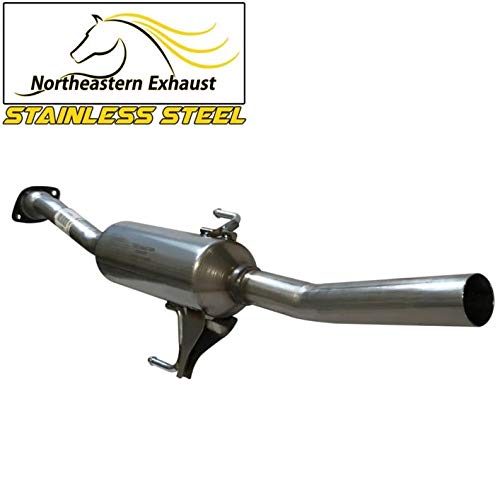 2001-2003 Toyota RAV4 2.0L Resonator, Muffler Exhaust System Kit