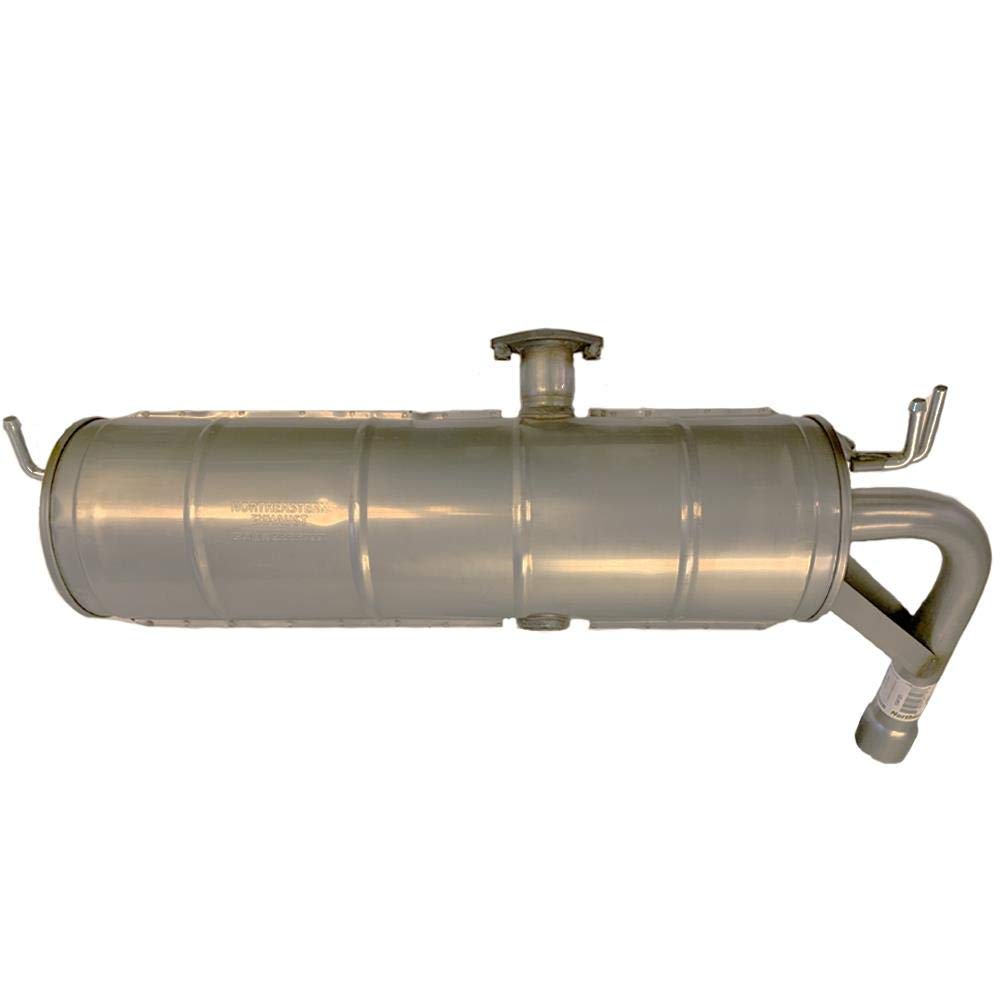 2001-2003 Toyota RAV4 2.0L Resonator, Muffler Exhaust System Kit
