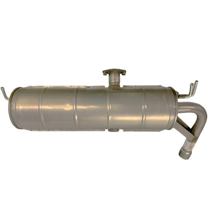 2001-2003 Toyota RAV4 2.0L Resonator, Muffler Exhaust System Kit