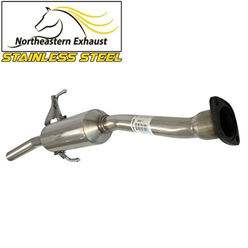 2001-2003 Toyota RAV4 2.0L Resonator, Muffler Exhaust System Kit