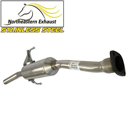 2001-2003 Toyota RAV4 2.0L Resonator, Muffler Exhaust System Kit