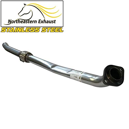 2001-2003 Toyota RAV4 2.0L Resonator, Muffler Exhaust System Kit