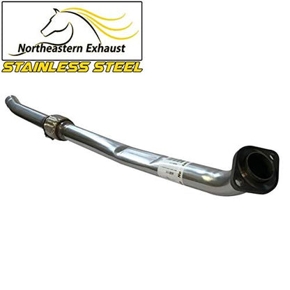2001-2003 Toyota RAV4 2.0L Resonator, Muffler Exhaust System Kit