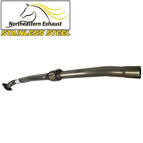 2001-2003 Toyota RAV4 2.0L Resonator, Muffler Exhaust System Kit
