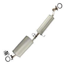 2003-2011 Honda Element 2.4L Exhaust Muffler