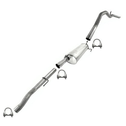 Cat-back Exhaust System for 2006-2009 Dodge Ram 1500/2500/3500 5.7L