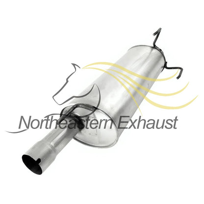 Cat-back Exhaust System for 2006-2009 Dodge Ram 1500/2500/3500 5.7L