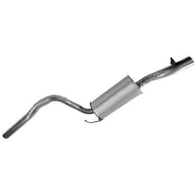 2005-2007 Ford Focus 2.0L Hatchback Exhaust Resonator Muffler Pipe