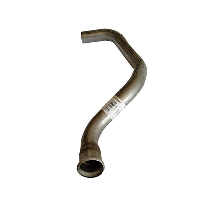 Northeastern Exhaust | Stainless Steel Rear Muffler Compatible for Toyota Sequoia 2001-2007 4.7L | Free Gasket, Clamp and Hangers Included | Automotive Replacement Part