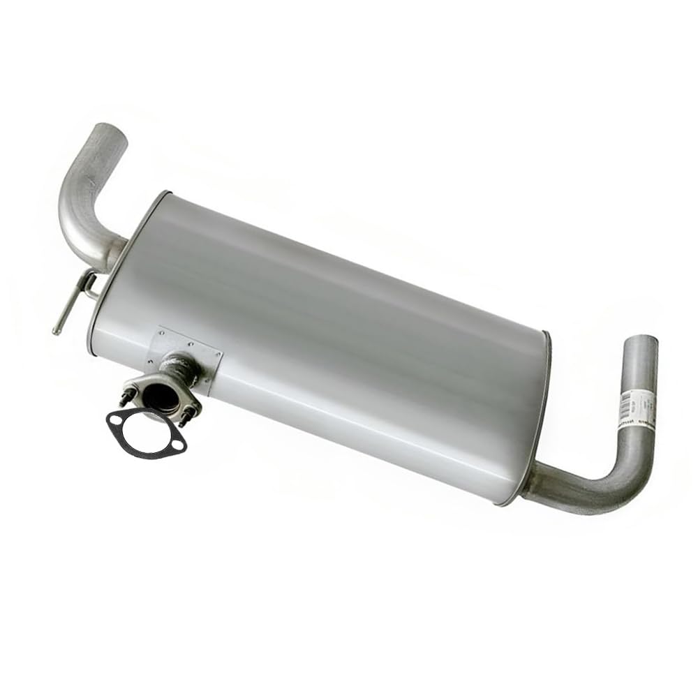 2009-2014 Nissan Murano 3.5L Exhaust Muffler
