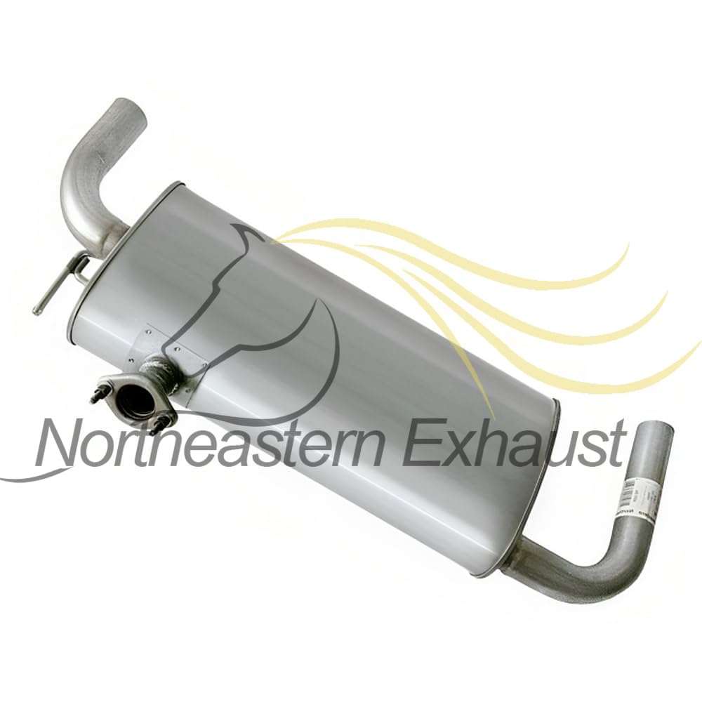 2009-2014 Nissan Murano 3.5L Exhaust Muffler