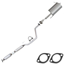 2011-2013 Hyundai Elantra 1.8L and 2014-2018 Kia Forte 2.0L EPA-Approved Catalytic, Muffler Exhaust System Kit