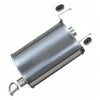 1997-2002 Pontiac Grand Prix 3.8L Exhaust Passenger-Side Muffler with Hangers