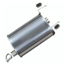 1997-2002 Pontiac Grand Prix 3.8L Exhaust Passenger-Side Muffler with Hangers