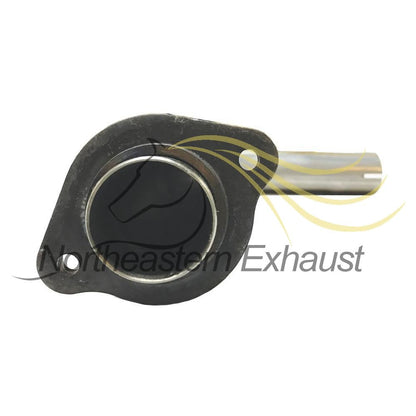 1994-1997 Honda Accord 2.2L Exhaust Resonator Pipe and Muffler