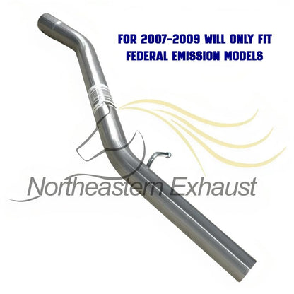 2004-2009 Mazda 3 2.0L 2.3L Cat-Back Exhaust System Kit