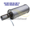 2004-2009 Mazda 3 2.0L 2.3L Cat-Back Exhaust System Kit