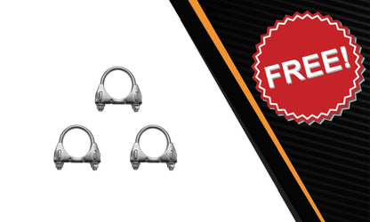 2004-2009 Mazda 3 2.0L 2.3L Cat-Back Exhaust System Kit