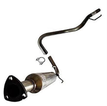 2003-2004 Saturn Ion 2.2L Exhaust Resonator Pipe