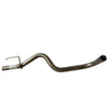 2003-2004 Saturn Ion 2.2L Exhaust Resonator Pipe