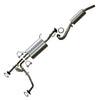 Exhaust Intermediate Pipes & Mufflers for 2001-2003 Infiniti QX4 3.5L and 2001-2004 Nissan Pathfinder 3.5L