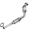 Passenger-Side Catalytic Converter for 2002-2011 Ford Crown Victoria | Lincoln Town Car | Mercury Grand Marquis | Mercury Marauder 4.6L