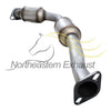 Passenger-Side Catalytic Converter for 2002-2011 Ford Crown Victoria | Lincoln Town Car | Mercury Grand Marquis | Mercury Marauder 4.6L