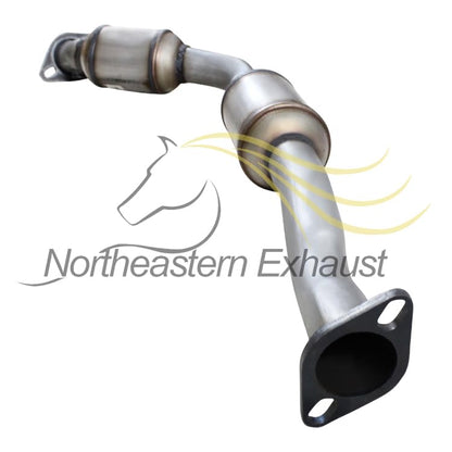 Passenger-Side Catalytic Converter for 2002-2011 Ford Crown Victoria | Lincoln Town Car | Mercury Grand Marquis | Mercury Marauder 4.6L